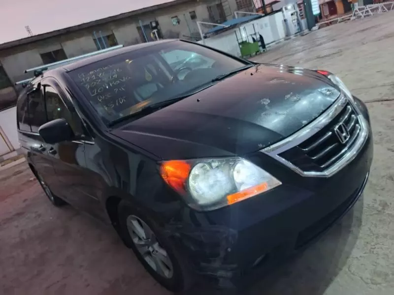 Honda Odyssey   - 2010