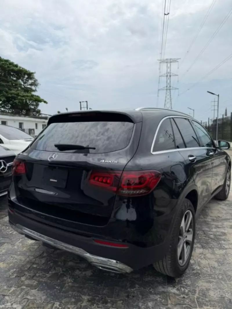 Mercedes-Benz GLC-Class