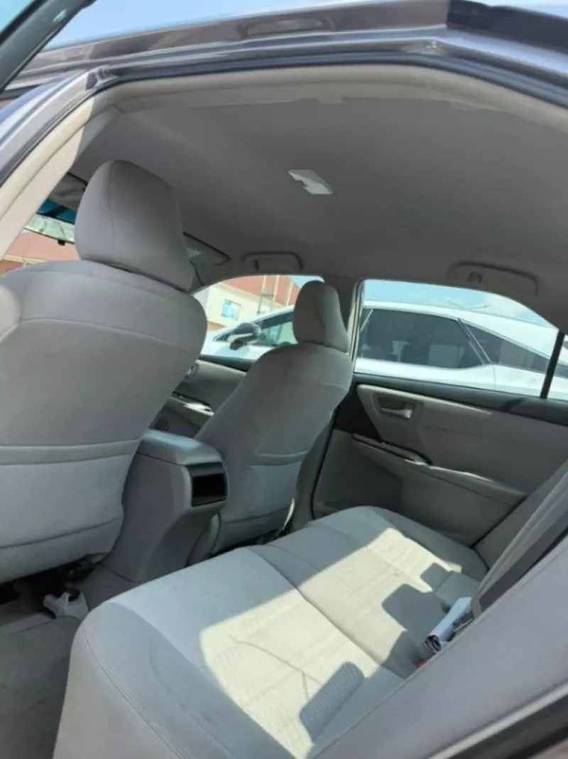 Toyota Camry   - 2015