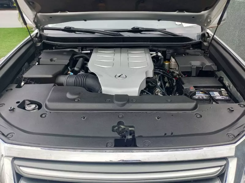 Lexus GX 460   - 2016