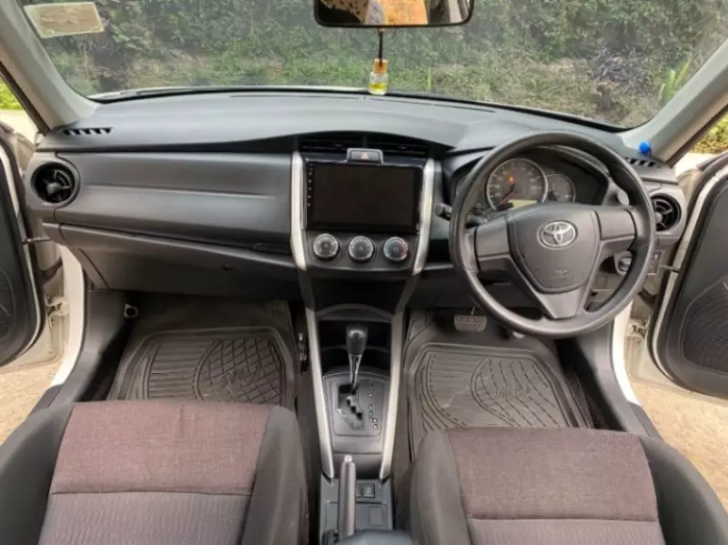 Toyota Fielder    - 2016
