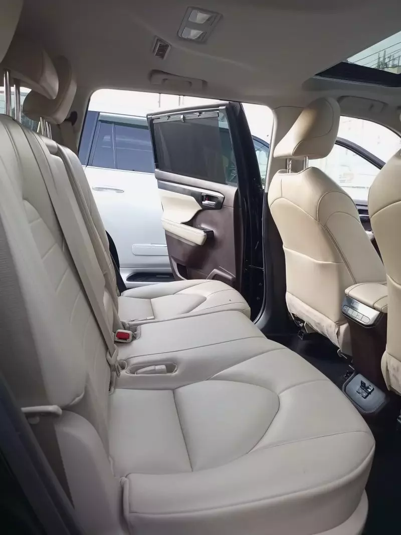 Toyota Highlander   - 2022