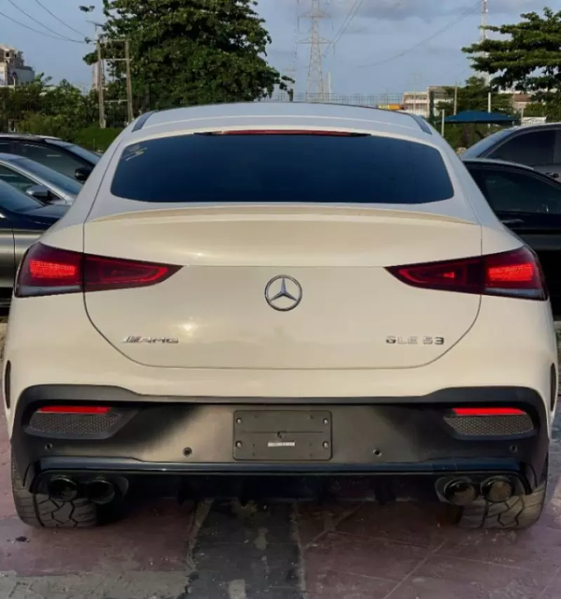 Mercedes-Benz GLE-Class   - 2021