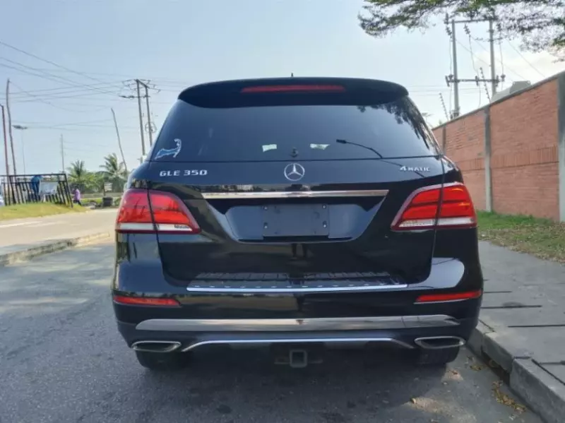 Mercedes-Benz GLE-Class