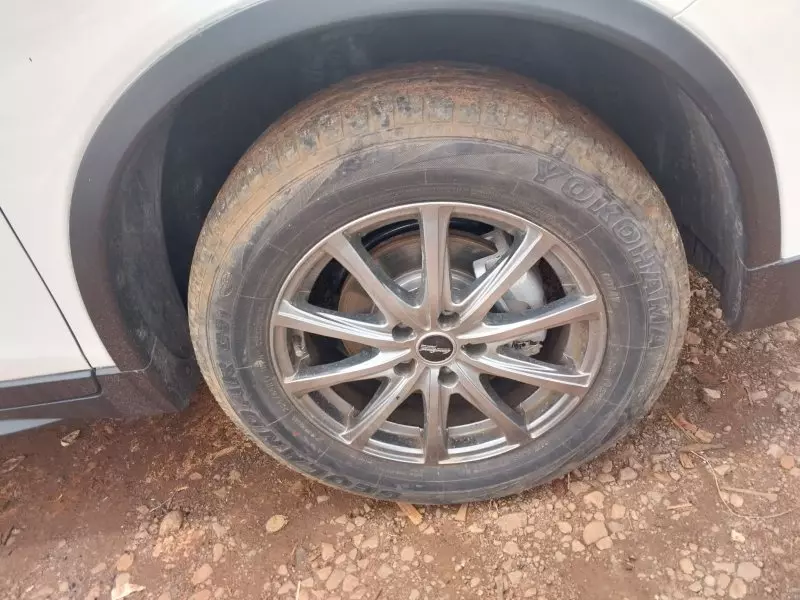 Nissan X-Trail   - 2017