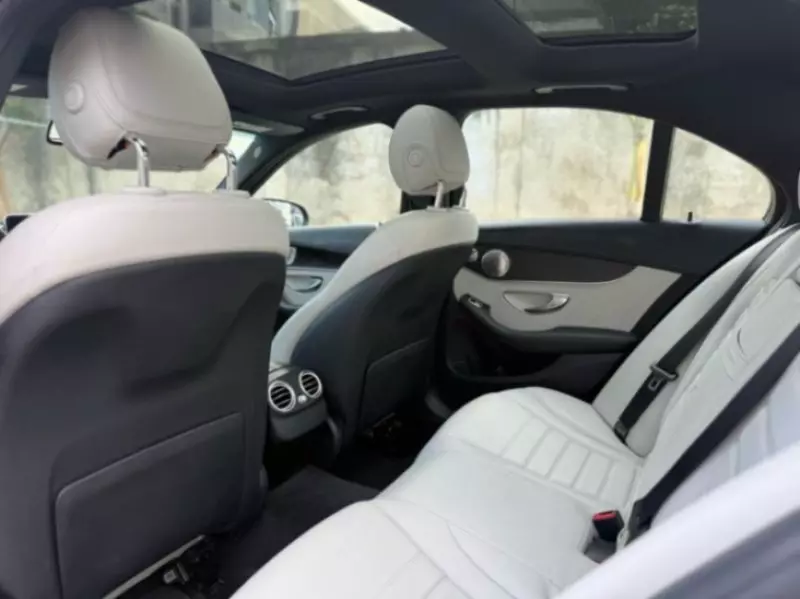 Mercedes-Benz C 43 AMG   - 2017