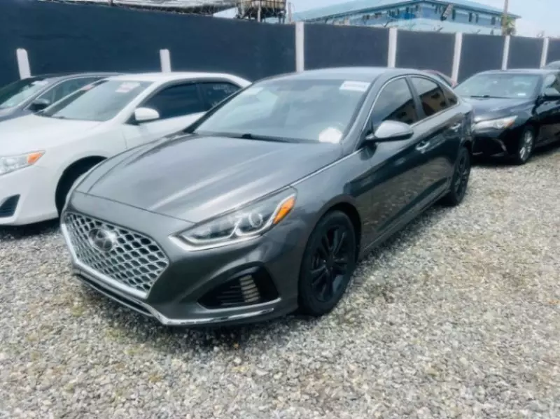 Hyundai Sonata   - 2019