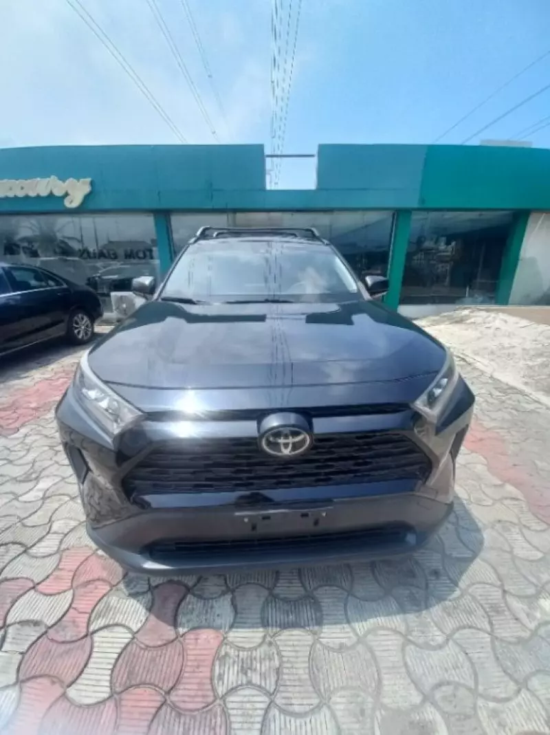 Toyota RAV4   - 2019