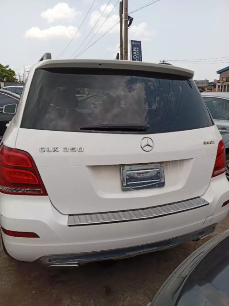 Mercedes-Benz GLK-Class   - 2013