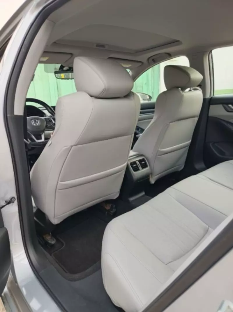 Honda Accord   - 2020