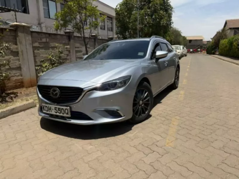 Mazda Atenza    - 2015