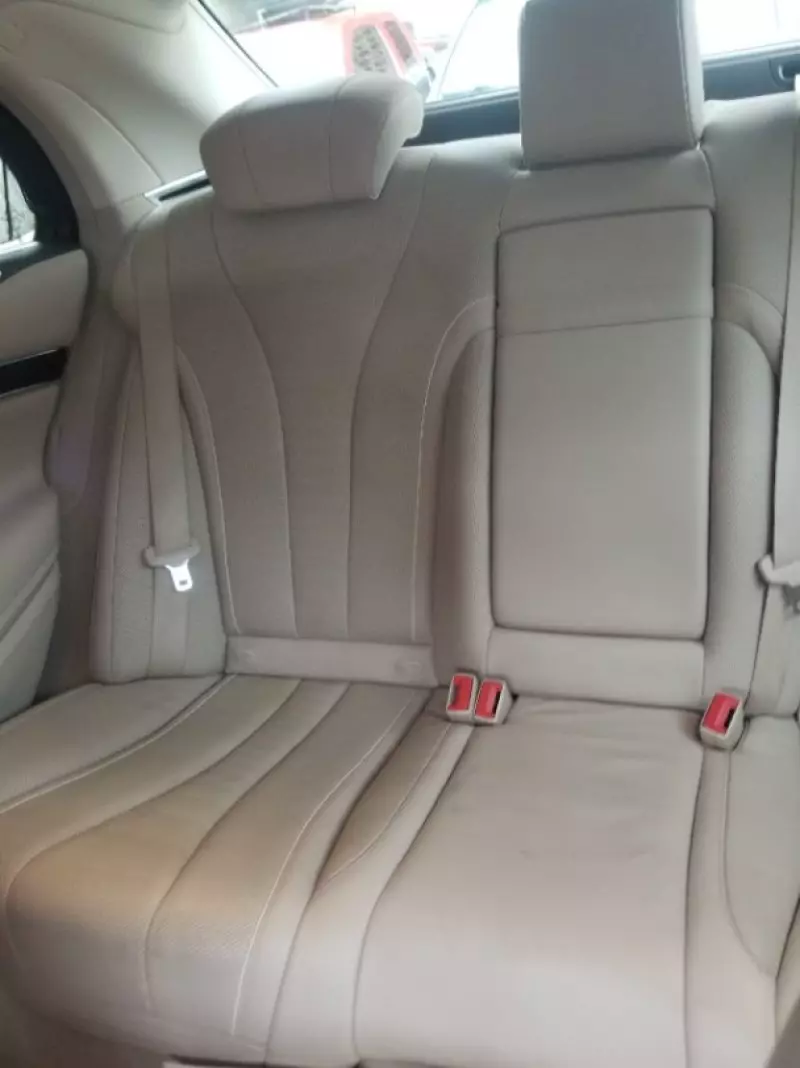 Mercedes-Benz S 550   - 2015