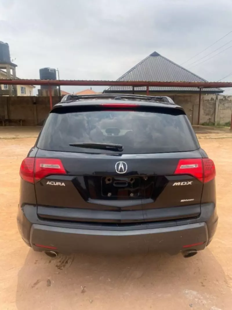 Acura MDX   - 2008