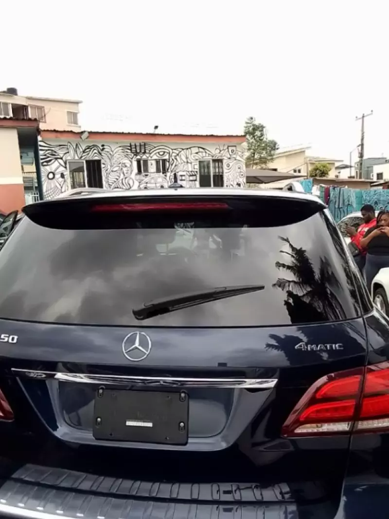 Mercedes-Benz GLE 350   - 2010