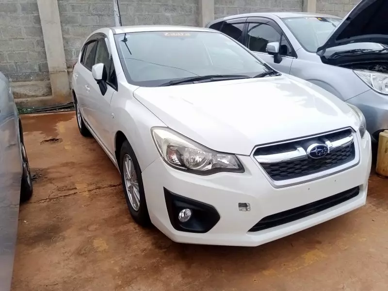Subaru Impreza   - 2016
