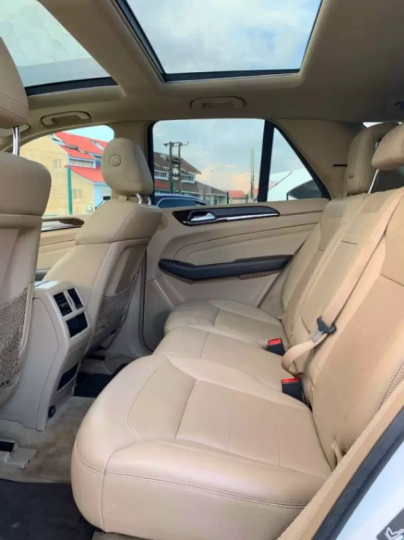Mercedes-Benz ML 350   - 2014