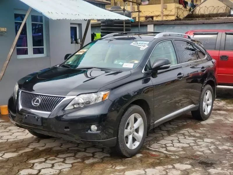 Lexus RX 350   - 2010