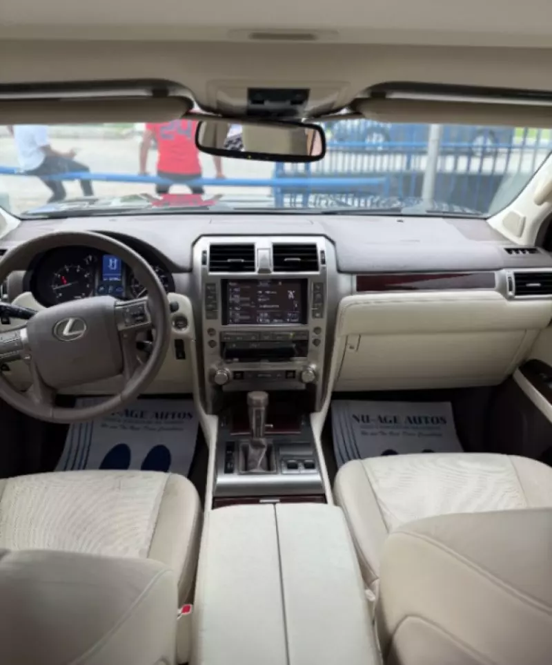 Lexus GX 460   - 2017