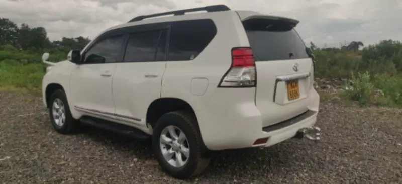 Toyota Landcruiser Prado   - 2009