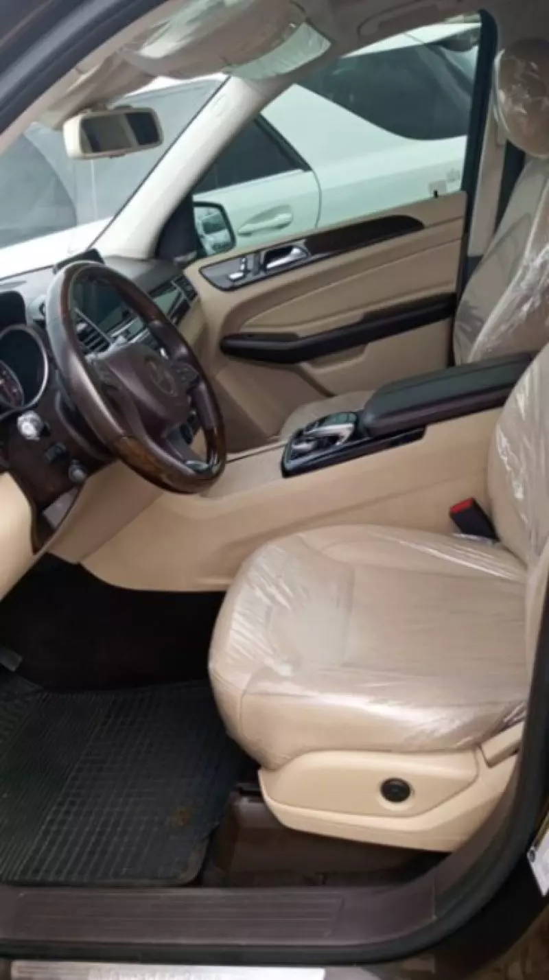 Mercedes-Benz GLE 350   - 2017