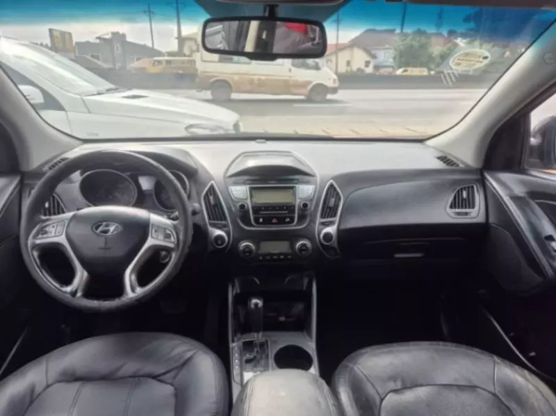Hyundai ix35   - 2011