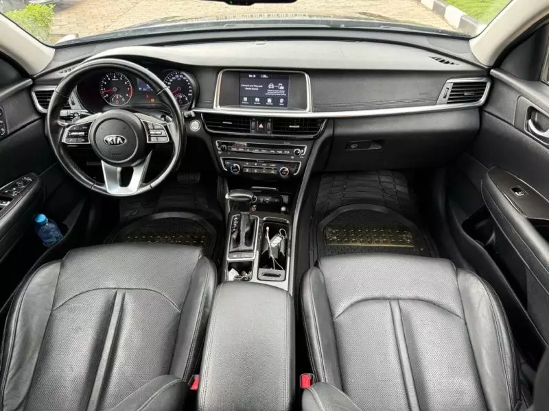 KIA Optima   - 2020