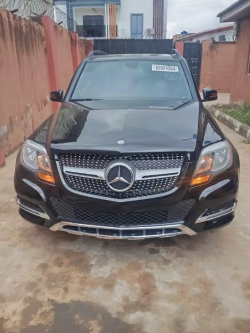Mercedes-Benz GLK 350   - 2015