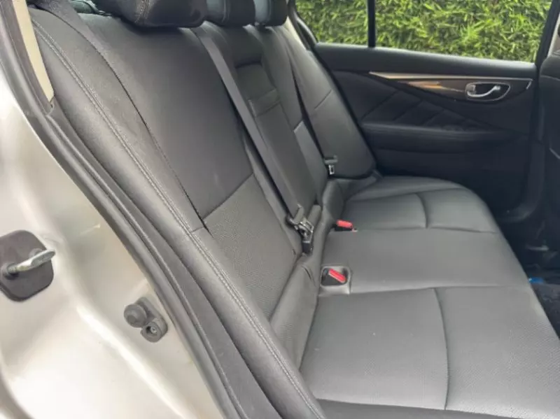 Nissan Infiniti   - 2018