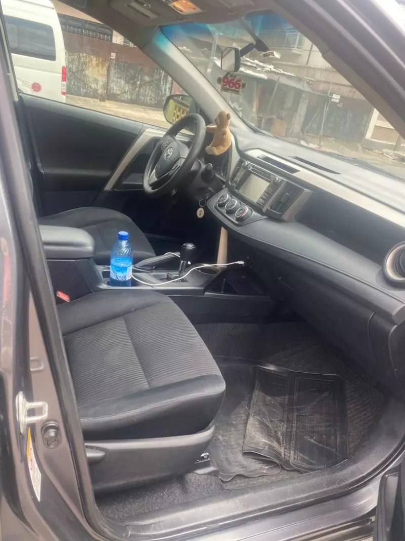Toyota RAV4   - 2015