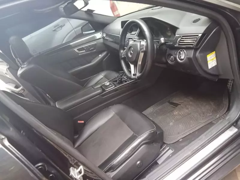 Mercedes-Benz E 250   - 2015