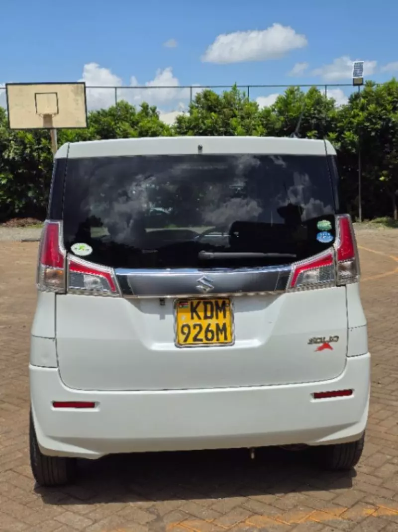 SUZUKI Solio   - 2016