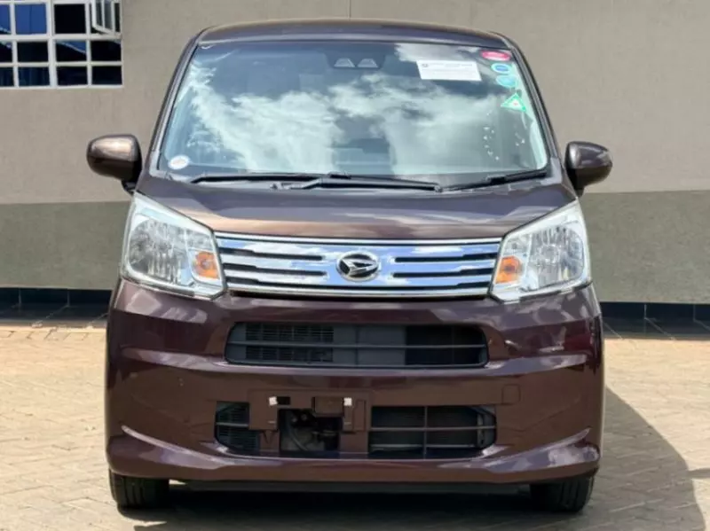 Daihatsu Move - 2018