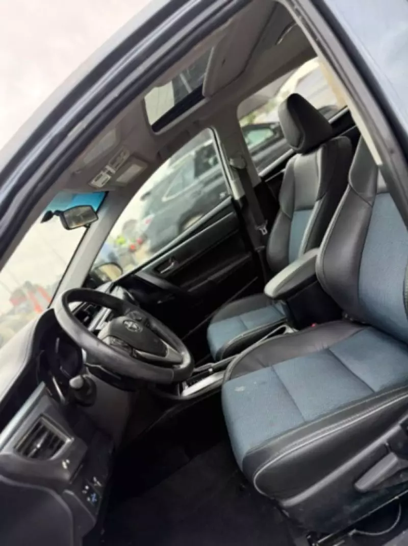 Toyota Corolla Sport   - 2016