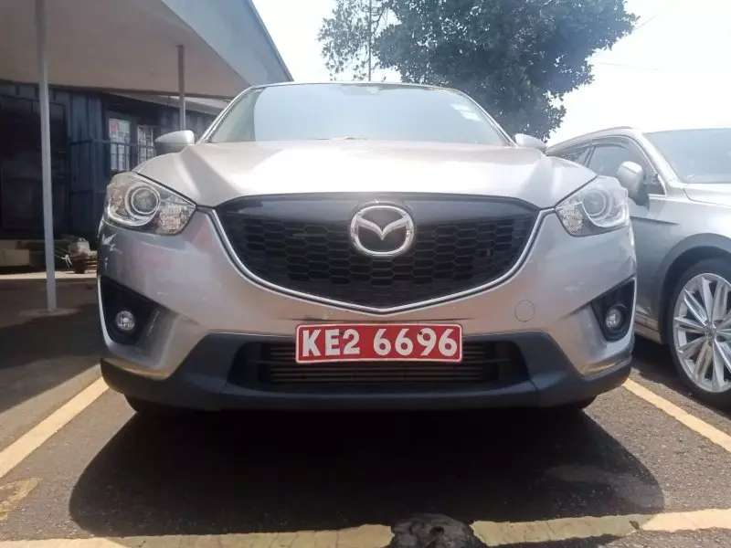 Mazda CX-5   - 2013