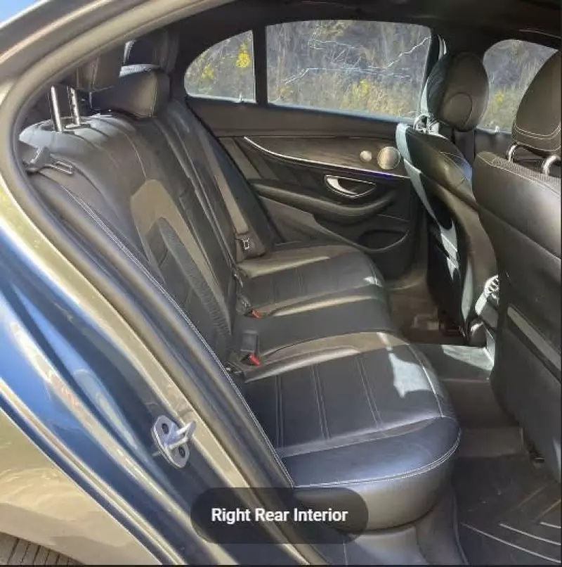 Mercedes-Benz E 53 AMG   - 2019