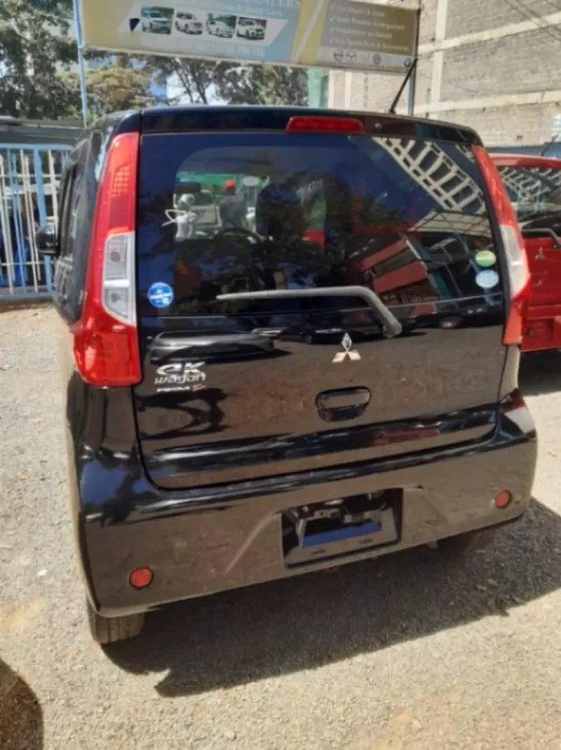 Mitsubishi Gk wagon   - 2018