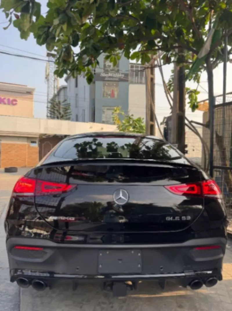 Mercedes-Benz GLE 53 AMG   - 2020