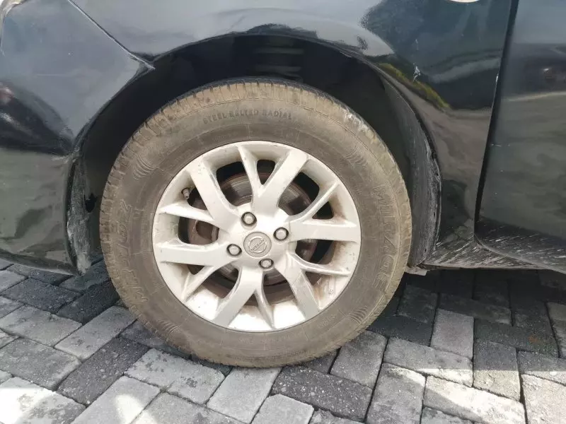 Nissan Almera - 2013