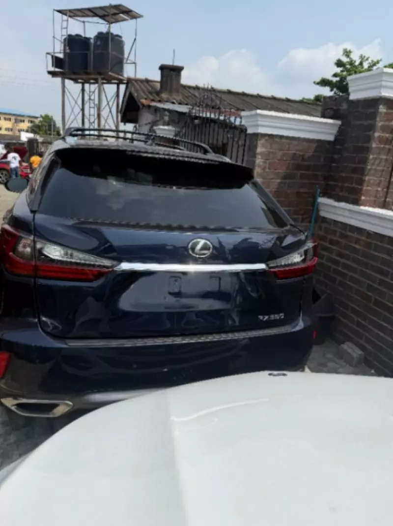 Lexus RX 350   - 2018