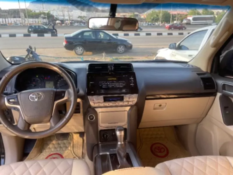 Toyota Land Cruiser Prado VX.L   - 2018