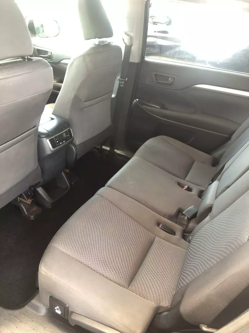 Toyota Highlander   - 2014