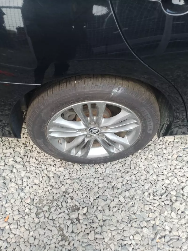 ZOTYE Camry   - 2015