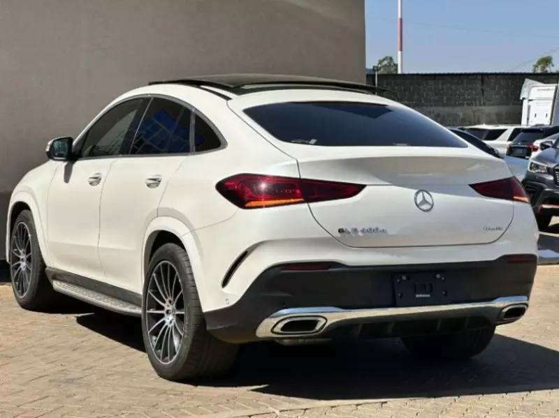 Mercedes-Benz GLE 400
