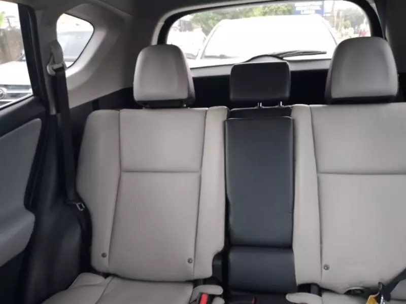 Toyota RAV 4   - 2016