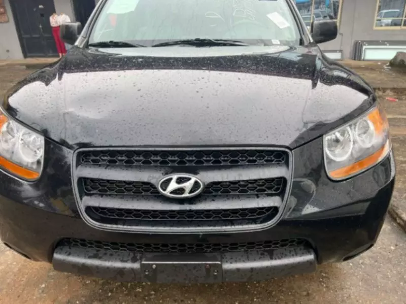 Hyundai Santa Fe   - 2008