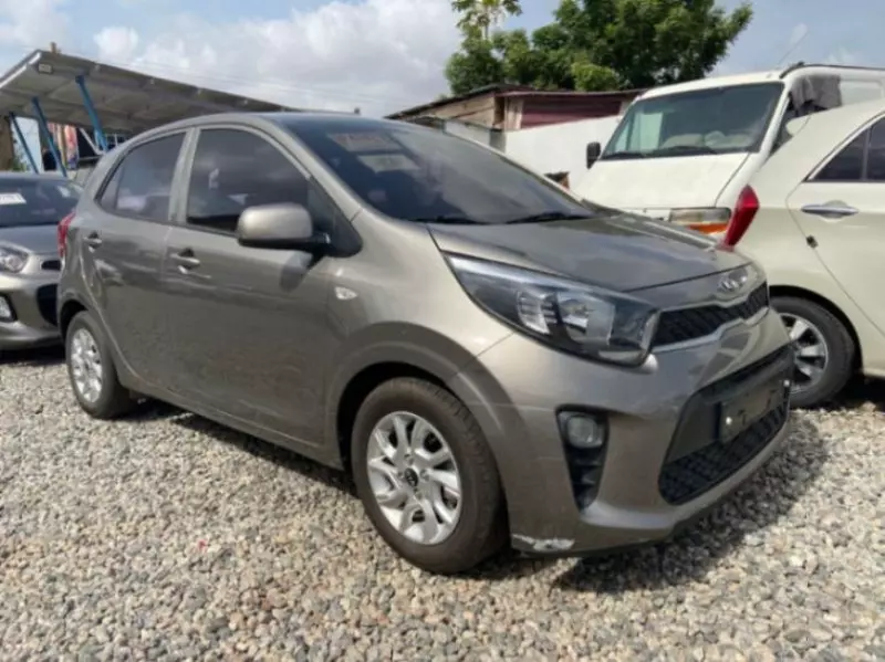 KIA Morning   - 2018