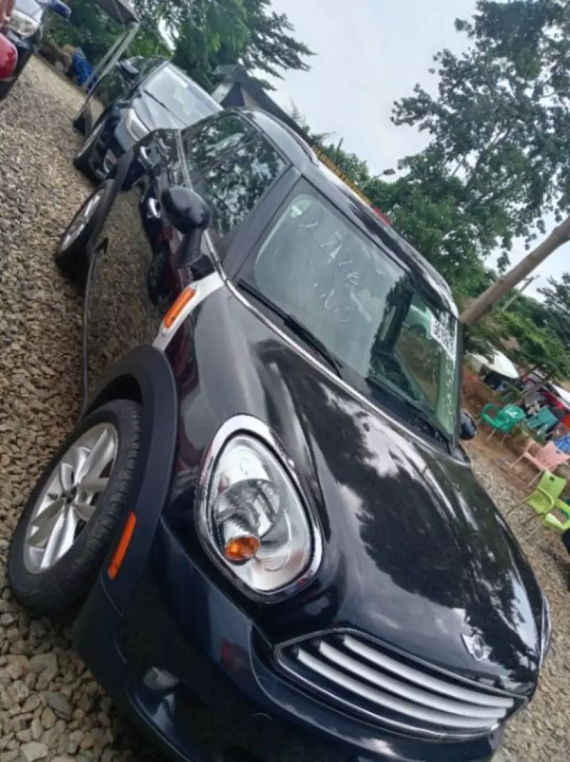MINI Cooper Cabrio   - 2014