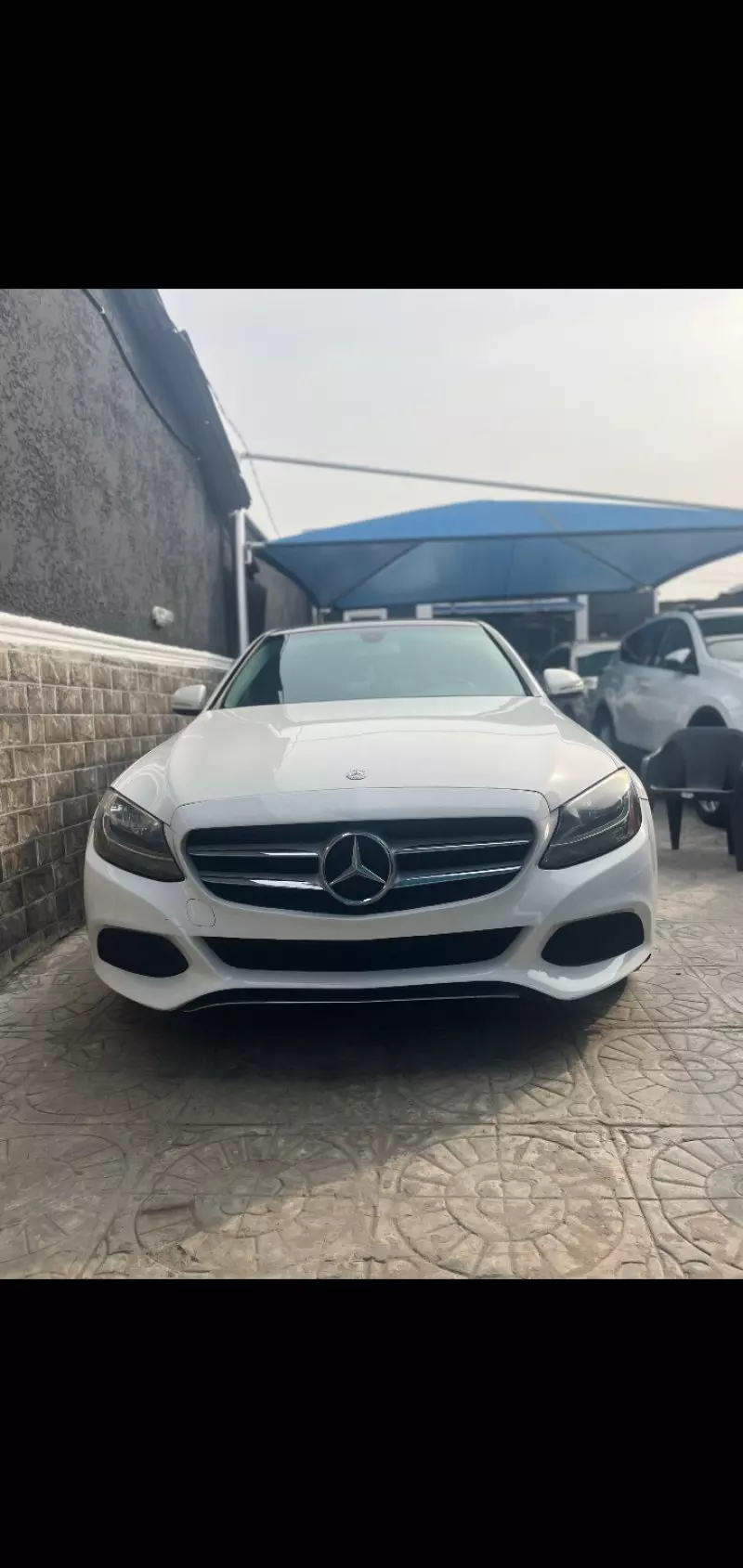 Mercedes-Benz C 300   - 2015