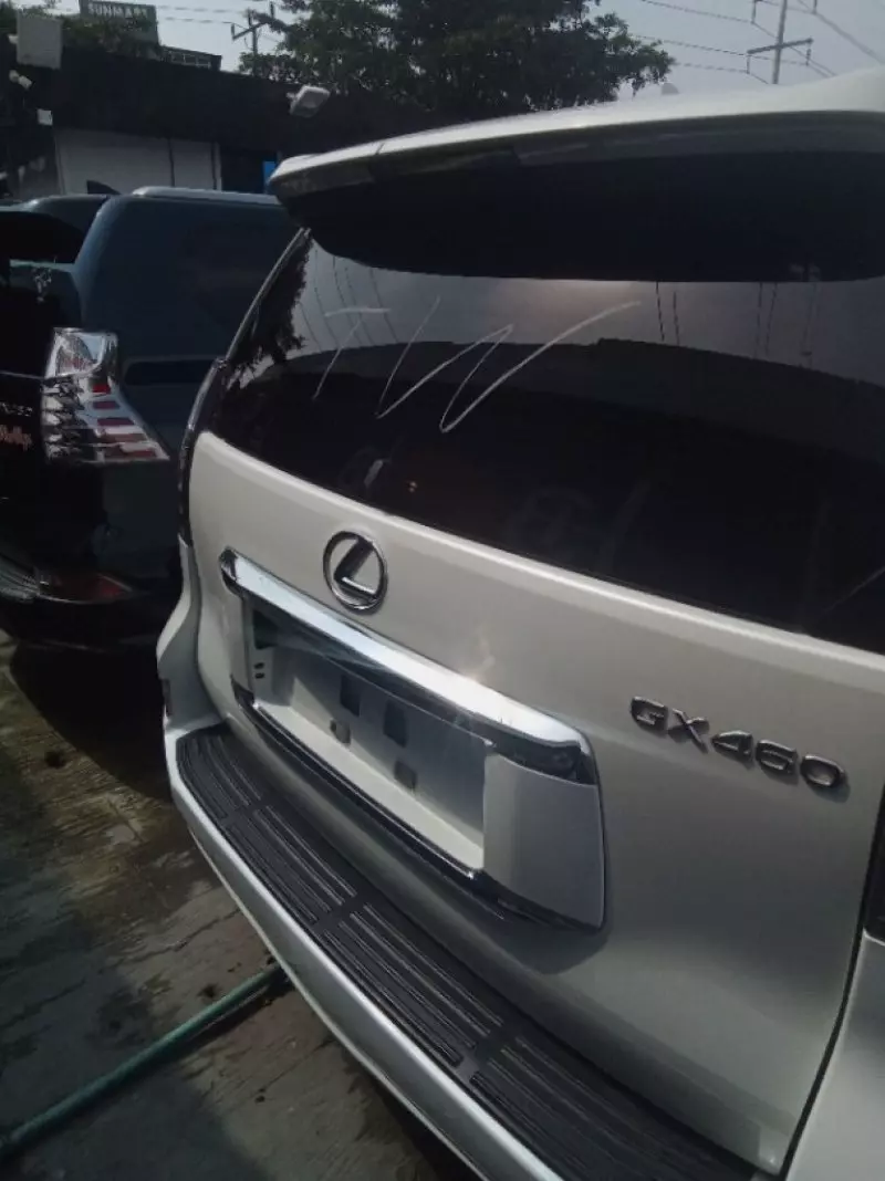 Lexus GX 460