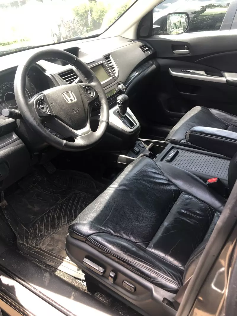 Honda Cr-v   - 2012